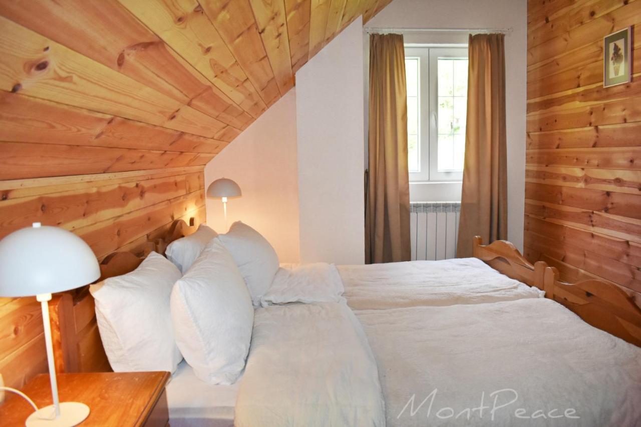 Apartment Mont Peace Kolašin Exterior foto